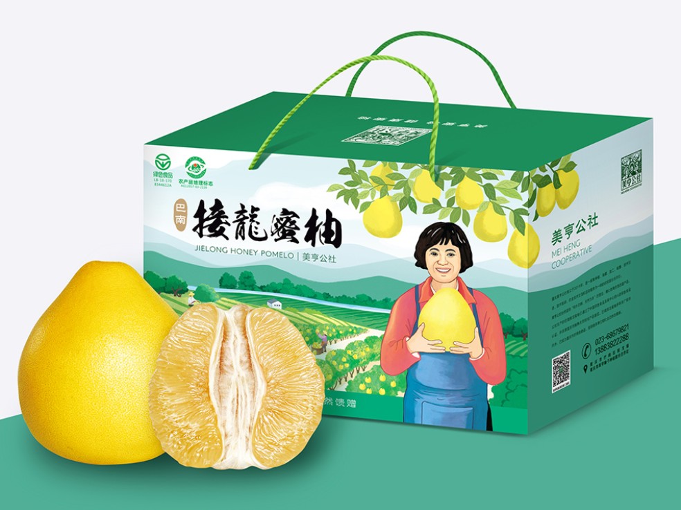 食品包装怎么设计出风格？